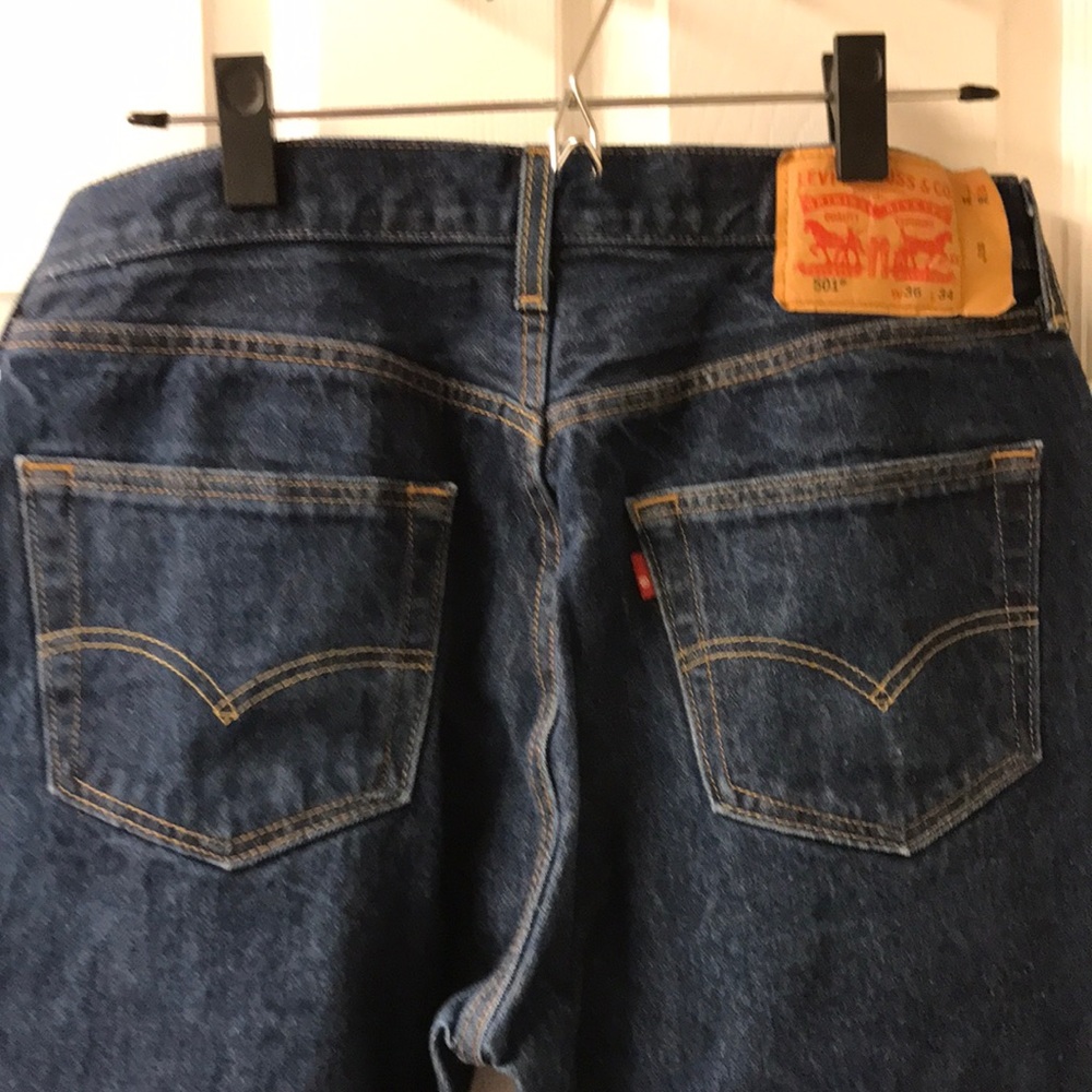 UEC Levi Jeans